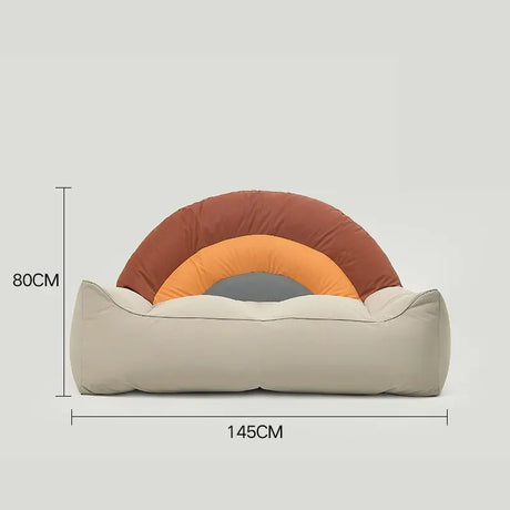 WEIWU Lucas Bedroom Reading Sofa for Leisure from WEIWU