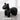 NIYE Isolde Scandinavian Animal Toy Leisure Chair from NIYE
