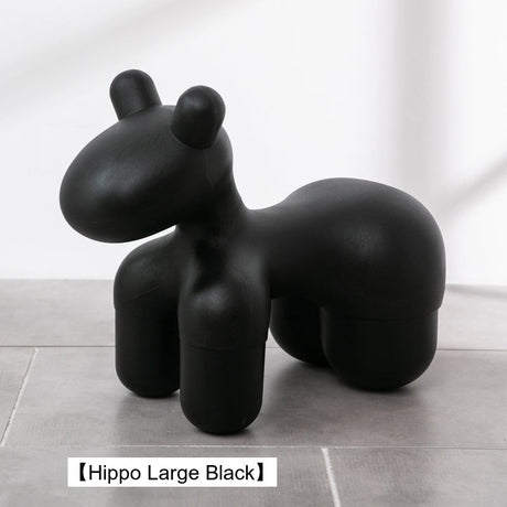 NIYE Isolde Scandinavian Animal Toy Leisure Chair from NIYE