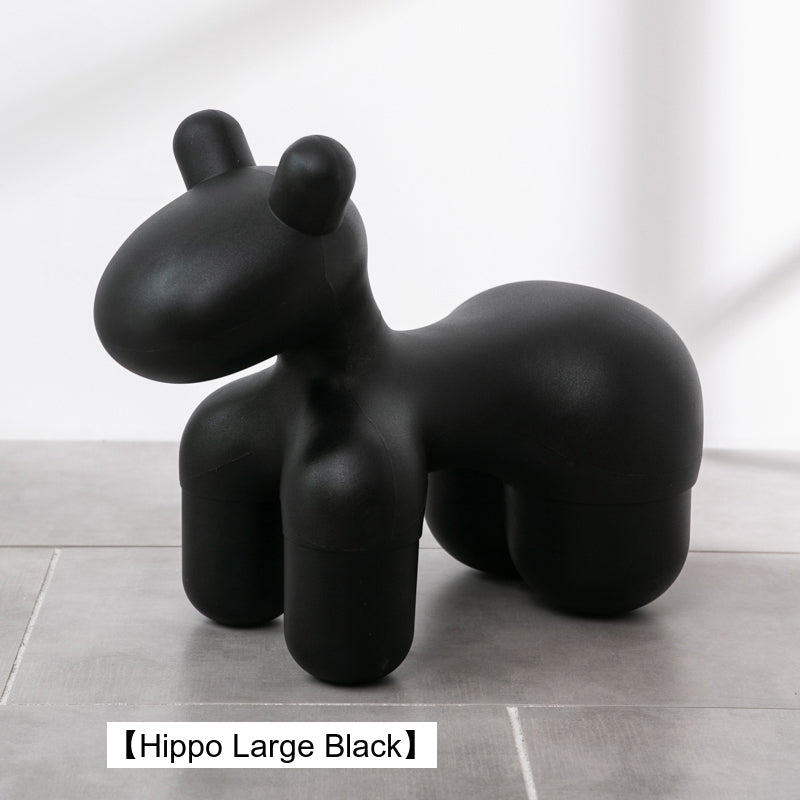 NIYE Isolde Scandinavian Animal Toy Leisure Chair from NIYE