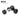 UPTITUDE Santiago Solid Cast Iron Heavyweight Dumbbells Set from UPTITUDE
