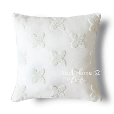 YOULI Astrid Chic Floral Pillowcase Set from YOULI
