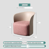 ABOUT WHITE Yuzuki Modern Minimalist Leisure Cloth from ABOUT WHITE