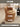 MOXER Takamori Exquisite Leather Solid Wood Makeup Stool from MOXER
