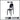 NIYE Leopold Modern Stylish Acrylic Leisure High Chair from NIYE