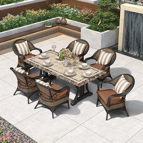 ZIYE Kiyoshi Comfortable Relaxing Outdoor Chair from ZIYE