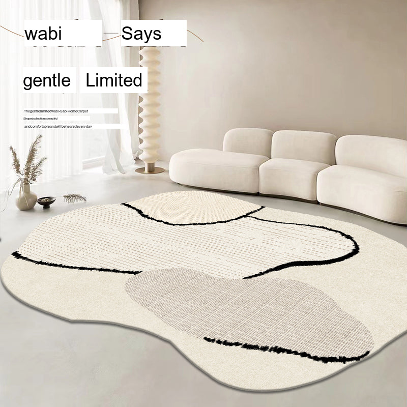 PIXEL Aeliana Luxurious Soft Touch Coffee Table Carpet from PIXEL