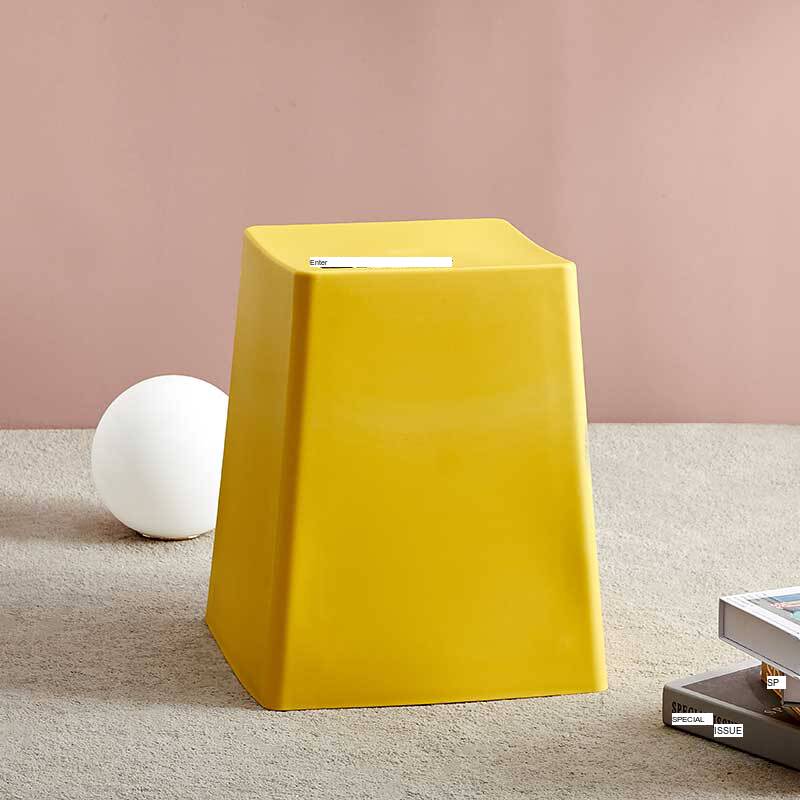 A&D Elowen Stylish Thickened Dining Stool from A&D