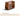 GENJI Tsubasa Rustic Minimalist Solid Wood Side Table from GENJI