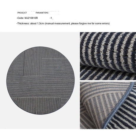 MOXI Isolde Luxurious Retro Carpet for Living Room from MOXI