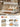 JIESHANG Takamatsu Elegant Transparent Tea Set Storage System from JIESHANG