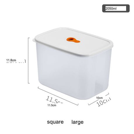BOER Sapporo Food-Grade Sealing Storage Box from BOER