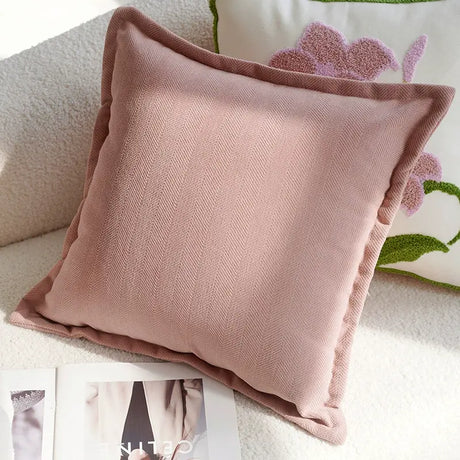 YOULI Felicity Plush Fuchsia Pillowcase Bedding from YOULI