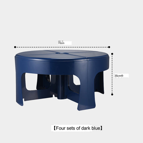 THOUGHTS Marigold Artistic Nordic Coffee Table from THOUGHTS