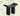 LAZYSPACE Emma Plastic Shoe Stool from LAZYSPACE