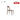 QUANMU Isidore Elegant Walnut Dining Table from QUANMU