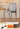 WANMEI Isadora Elegant Leather Dining Chair from WANMEI