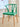 MEIYIJIA Soren Elegant Scandinavian Highchair from MEIYIJIA