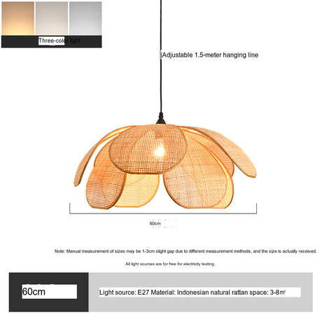 BOJI Haruki Elegant Woven Ceiling Lamp from BOJI