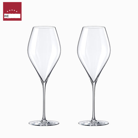 RONA Swan Wine Glass High-End Glossy Set from RONA