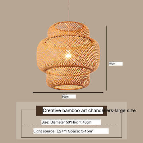 BOJI Harukaze Elegant Modern Ceiling Lamp from BOJI