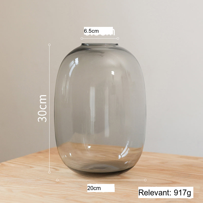 JUHAN Isabella Glossy Transparent Bottle Advanced Jewelry High-Quality Style from JUHAN