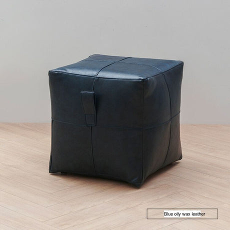 NIYE Seraphina Chic Elegant Square Stool from NIYE