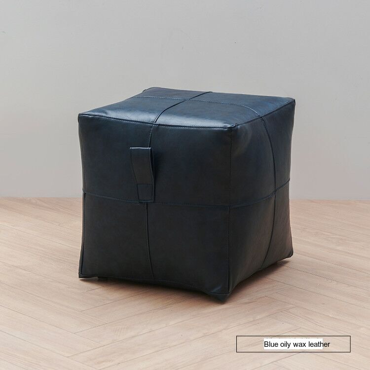 NIYE Seraphina Chic Elegant Square Stool from NIYE