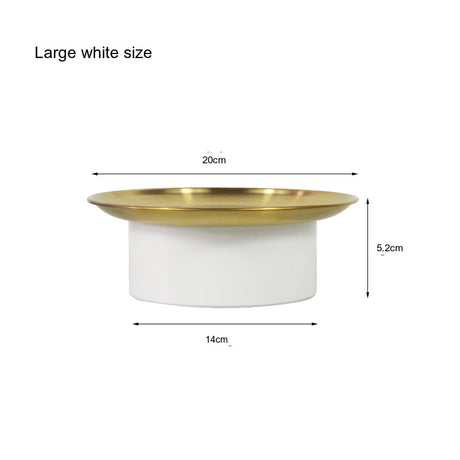 EPIUS Reykjavik Chic Stainless Steel Jewelry Tray from EPIUS