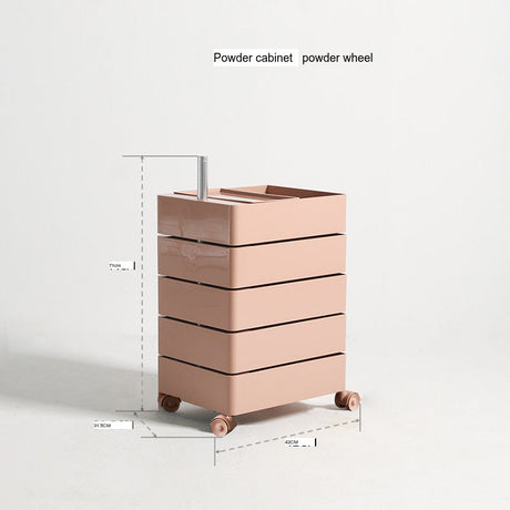 THOUGHTS Isadora Innovative Multi-layer Storage Cart from THOUGHTS