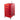NIYE Isolde Sleek Acrylic Rotating Nightstand from NIYE