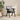WANMEI Tsubasa Bohemian Solid Wood Dining Chair from WANMEI