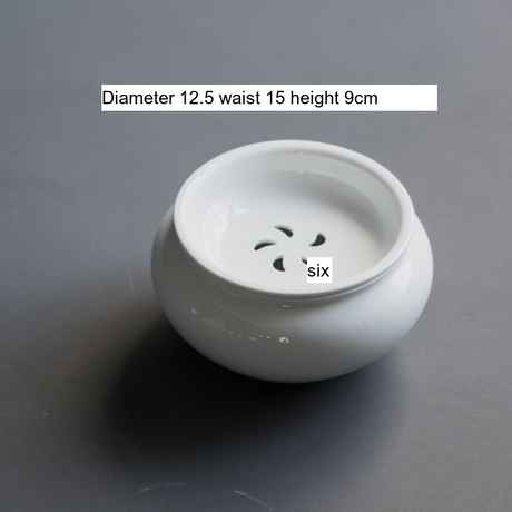 TIANRUN Haruki Elegant Ceramic Storage Small Bin Kitchen from TIANRUN