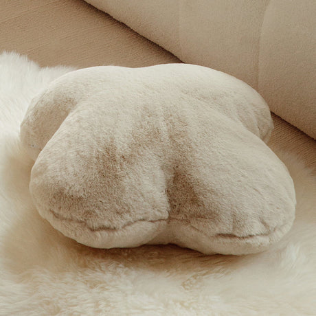 VANT Amaryllis Cozy Plush Winter Pillow Case from VANT