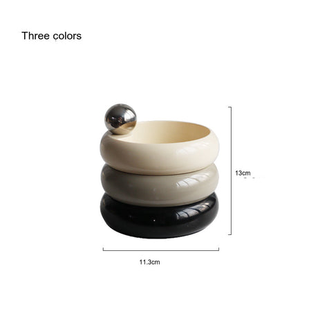 EPIUS Leontios Sleek Rotating Cosmetic Storage Box from EPIUS