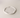 NICEMOON Ava Silver Fruit Dinner Plate from NICEMOON