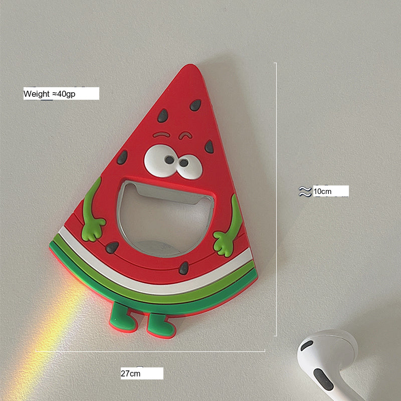 MI XIAOXIAO Hokkaido Custom Magnetic Bottle Opener from MI XIAOXIAO