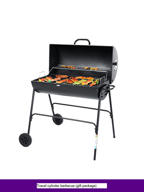 ZIYE Takamatsu Durable Charcoal BBQ Oven from ZIYE