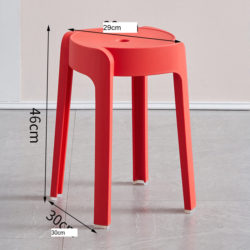 A&D Zephyr Thickened Stylish Dining Stool from A&D