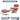 CAROCC Santiago Elegant Nordic Leather Recliner Chair from CAROCC