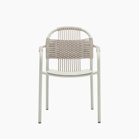 DIME GARDEN Luciana Stylish Rattan 3-Piece Outdoor Set from DIME GARDEN