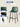 CAROCC Isolde Luxe Modern Bar Stool from CAROCC