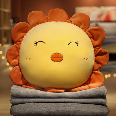 DANDELION Zephyr Cozy Compact Sleeping Pillow Duvet Bike from DANDELION