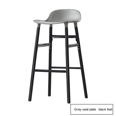 NIYE Valencia Chic Scandinavian Bar Stool from NIYE