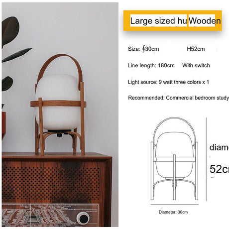 MAILANG Isadora Nostalgic Scandinavian Floor Lamp from MAILANG