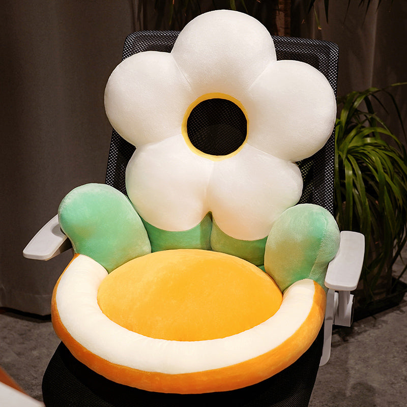DANDELION Izumi Cozy Supportive Cushion Chair from DANDELION