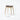FANJI Yuzuki Elegant Solid Wood Stool Dining Chair from FANJI