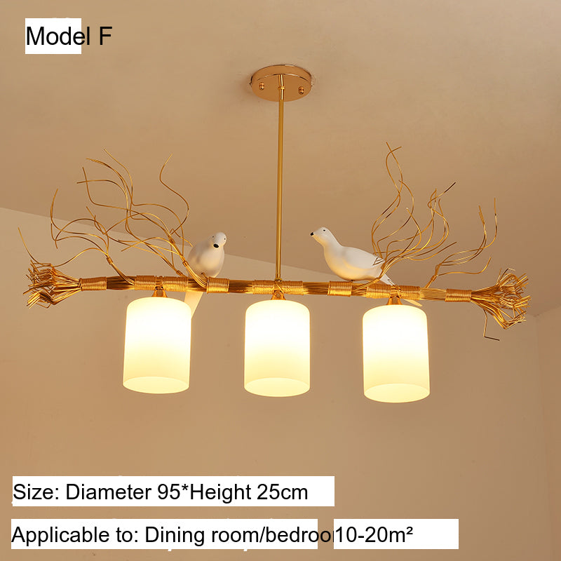 BOJI Elysia Chic Modern Scandinavian Ceiling Lamp from BOJI