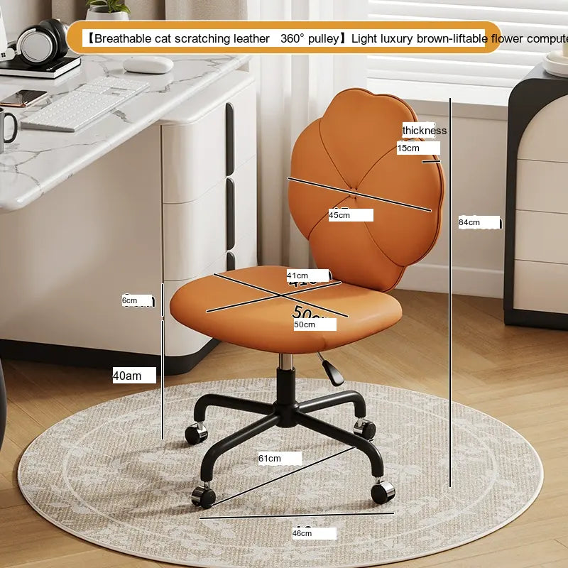 XIMIKA Zephyra Ergonomic Comfort Chair - Children's Study & Office from XIMIKA