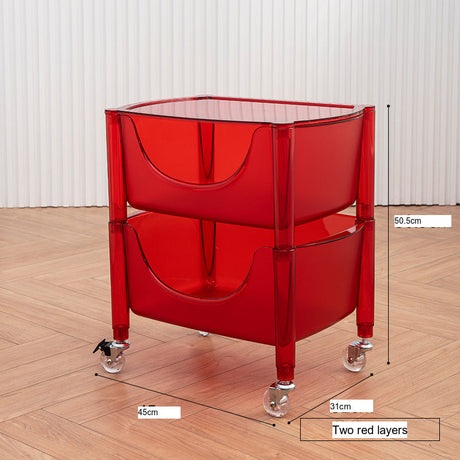 NIYE Isolde Elegant Storage Coffee Table from NIYE
